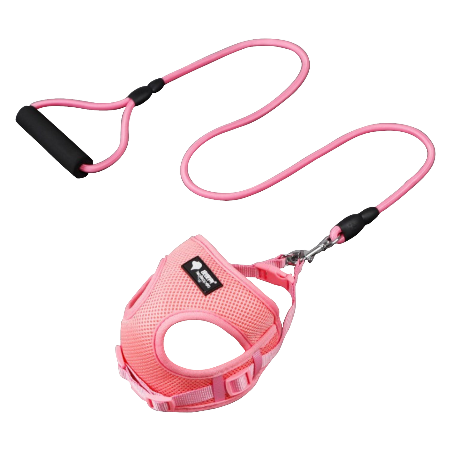 Foam Handled Lead + Harness