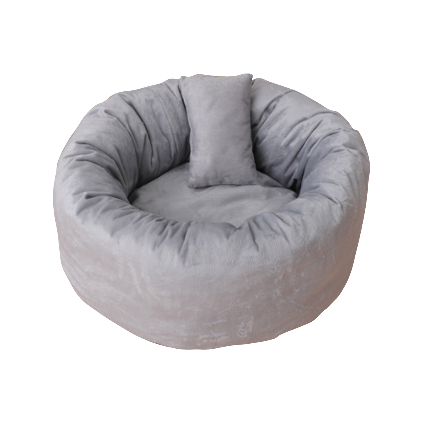 Plush Donut Bed - Pets Market