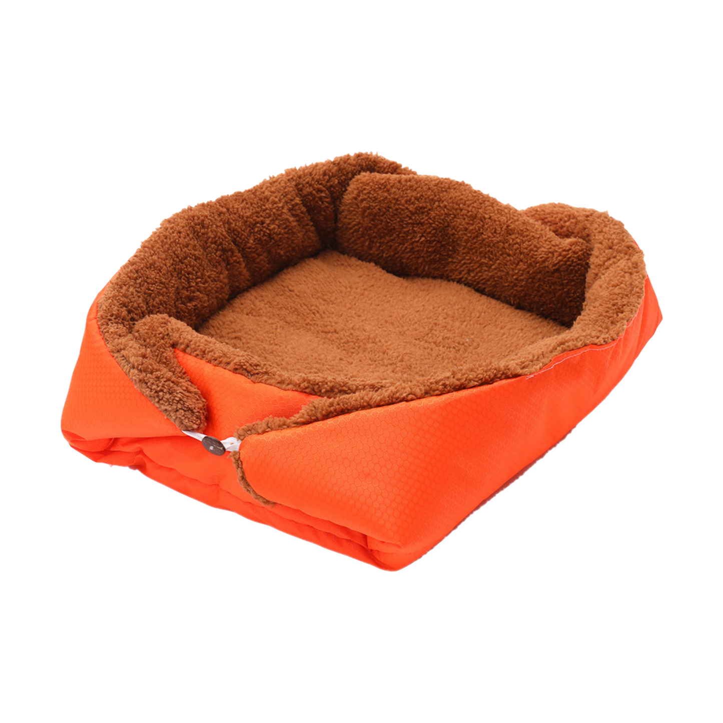 Dual-Purpose Pet Bed