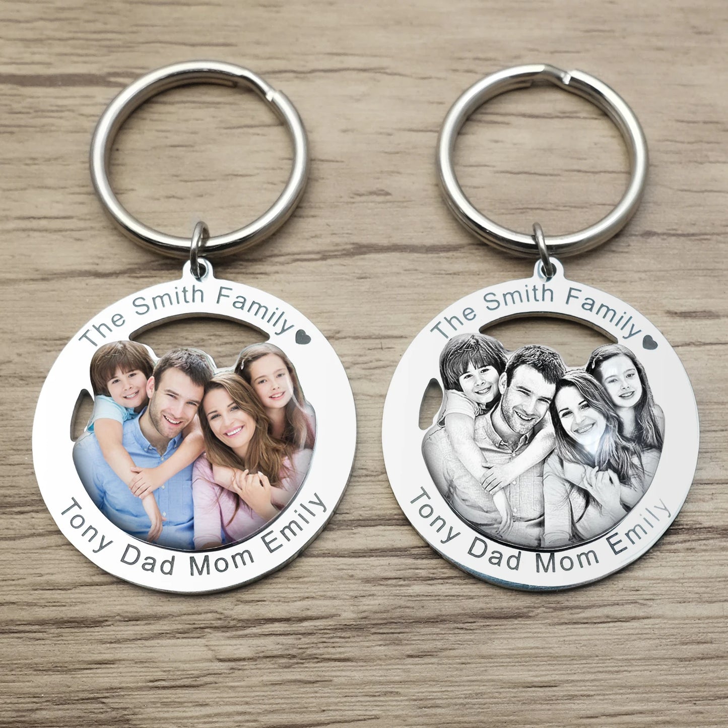 Personalised Key-Chain