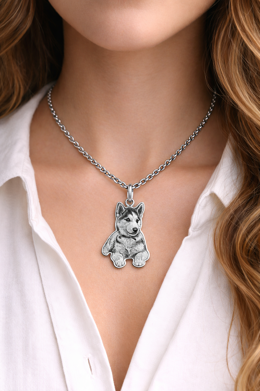 Personalised Necklace