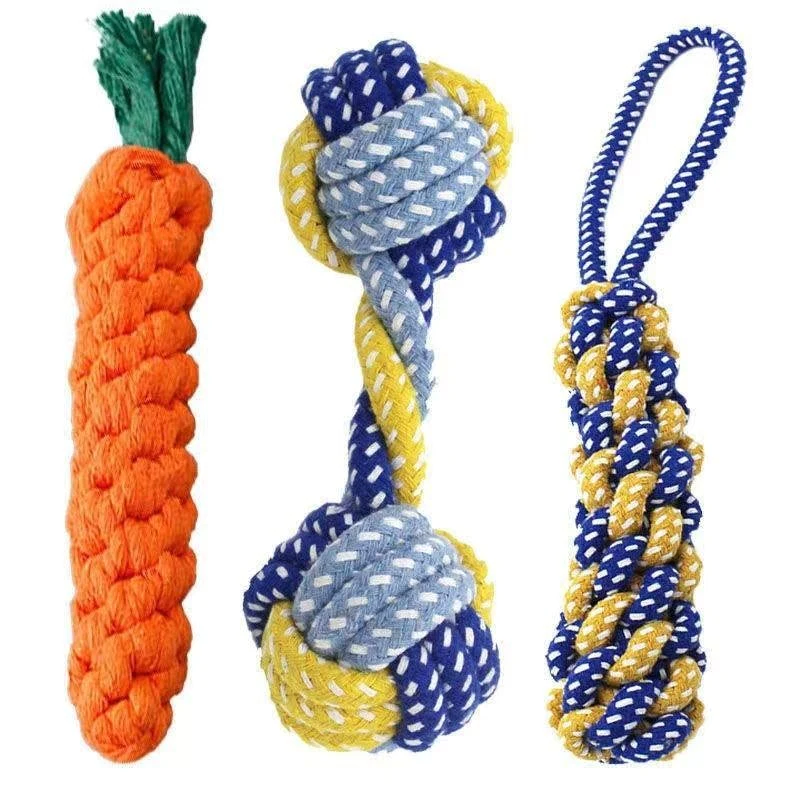 Rope Toy Set