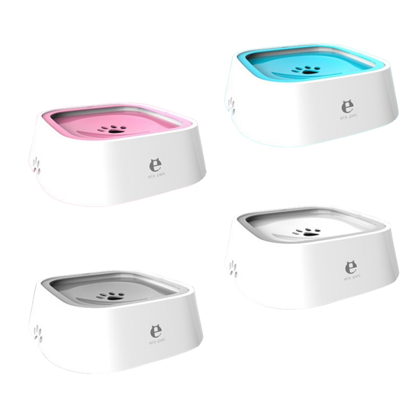 1.5L Slow Water Bowl - Pets Market