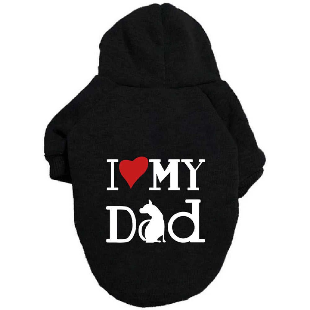 "I Love My Dad" Jumper