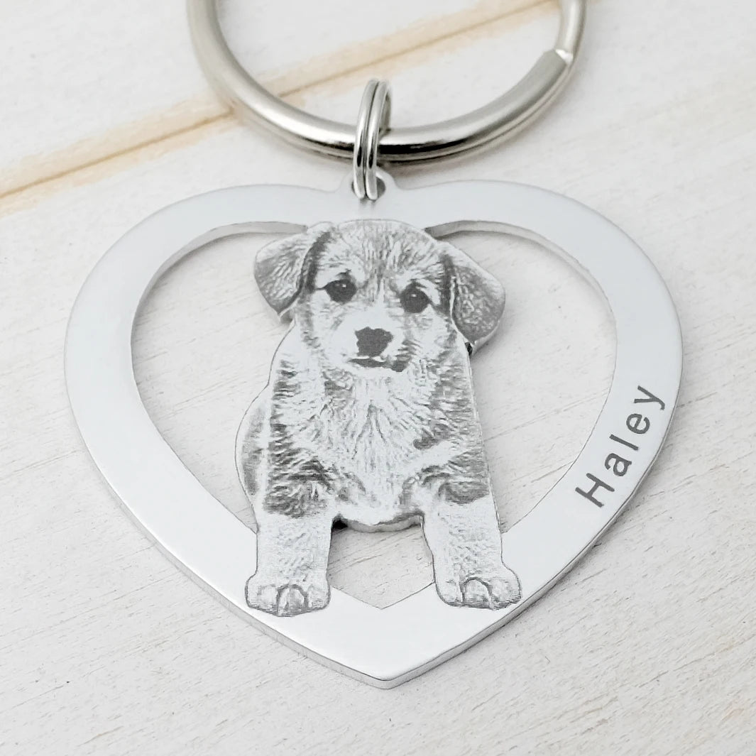 Personalised Key-Chain