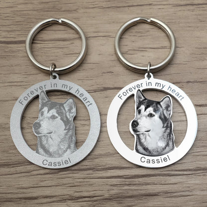 Personalised Key-Chain