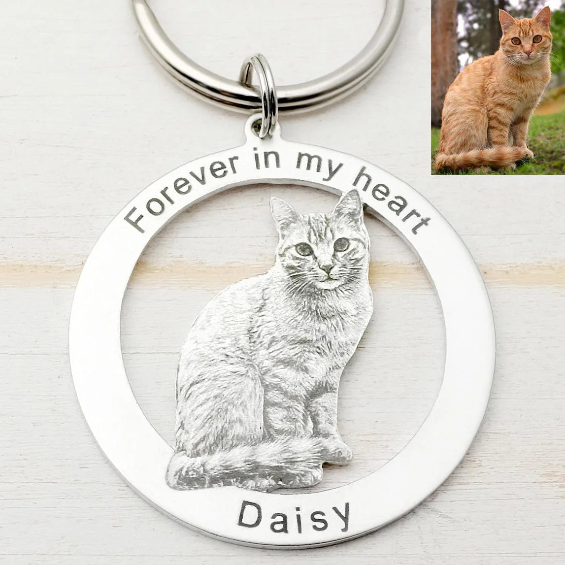 Personalised Key-Chain