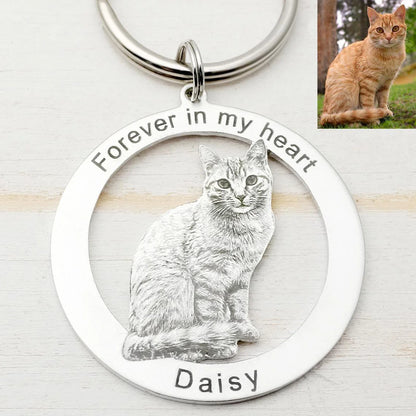 Personalised Key-Chain