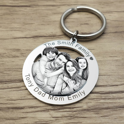 Personalised Key-Chain