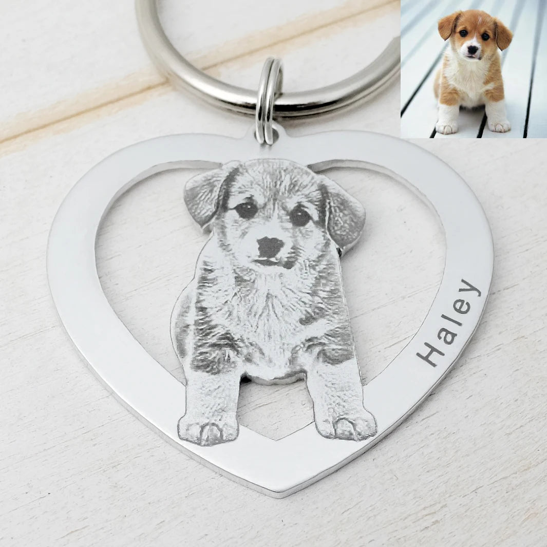 Personalised Key-Chain