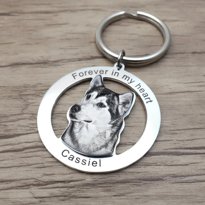 Personalised Key-Chain
