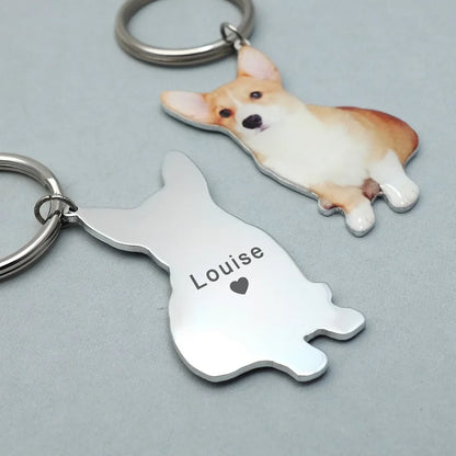 Personalised Key-Chain