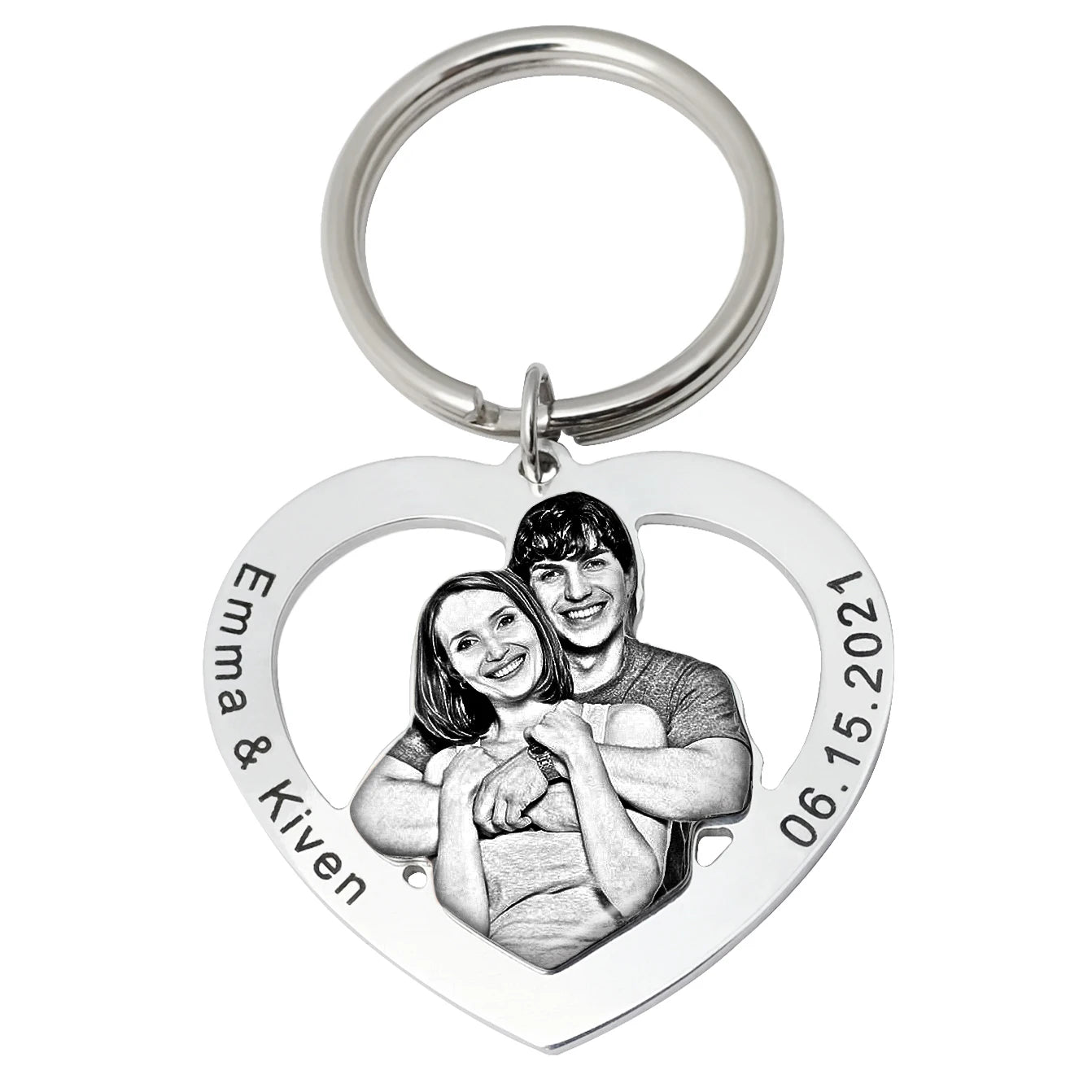 Personalised Key-Chain
