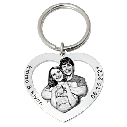 Personalised Key-Chain