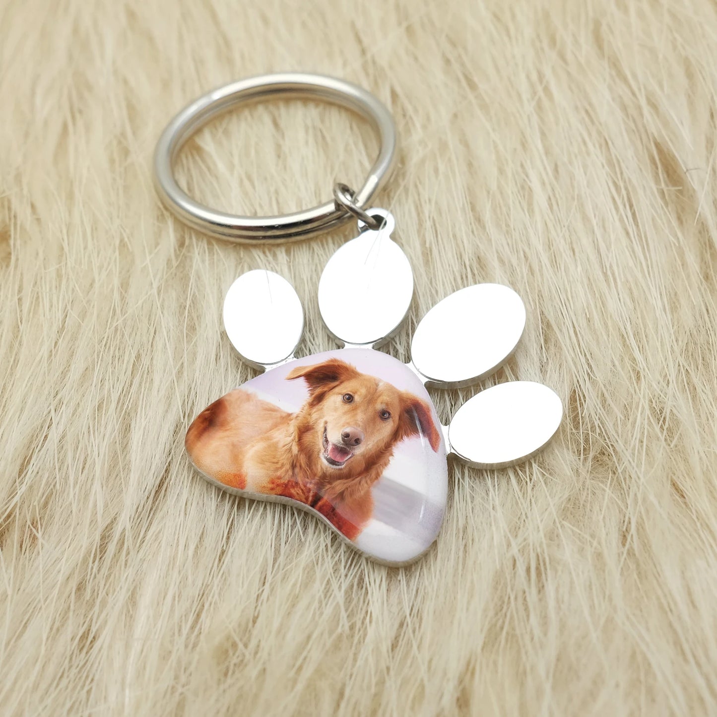 Personalised Key-Chain