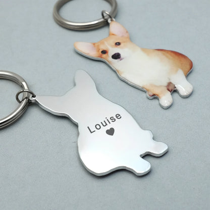 Personalised Key-Chain