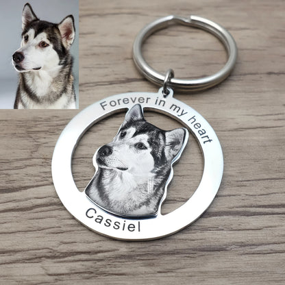 Personalised Key-Chain