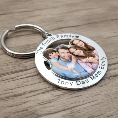 Personalised Key-Chain