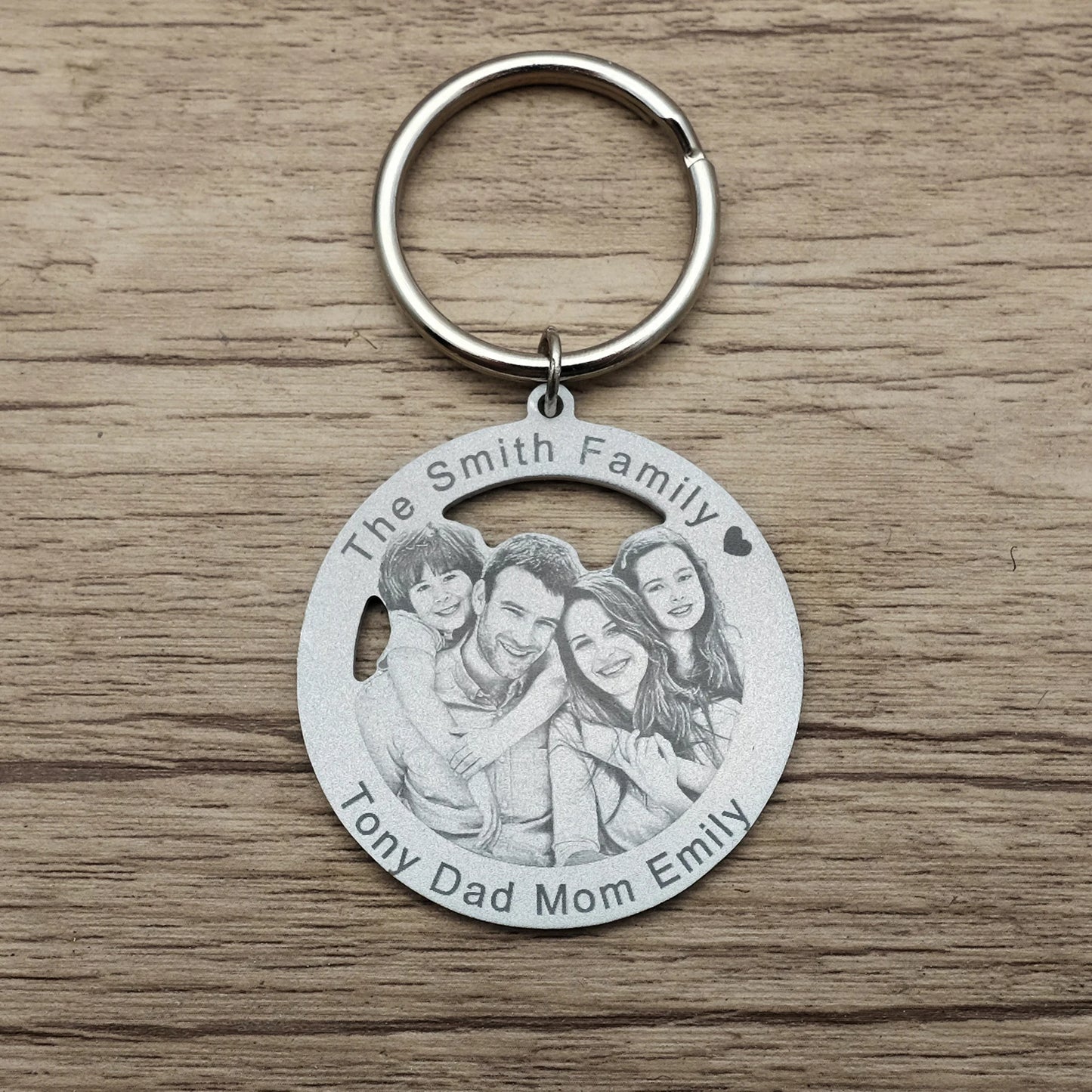 Personalised Key-Chain