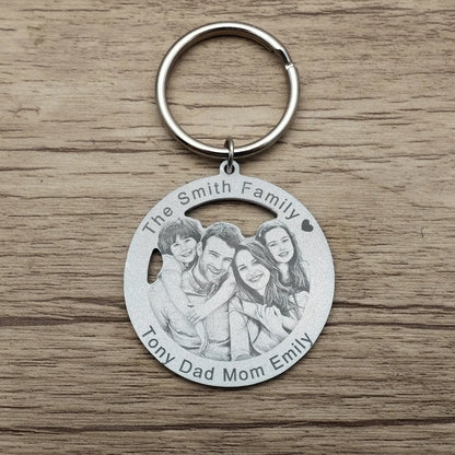 Personalised Key-Chain