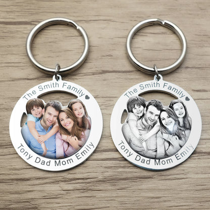 Personalised Key-Chain