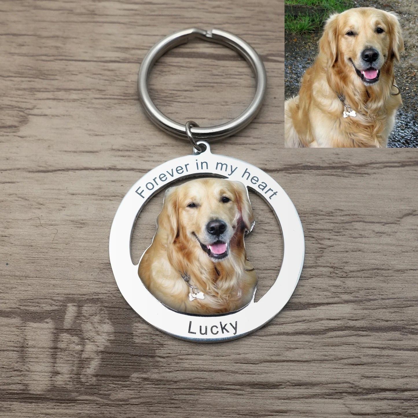 Personalised Key-Chain