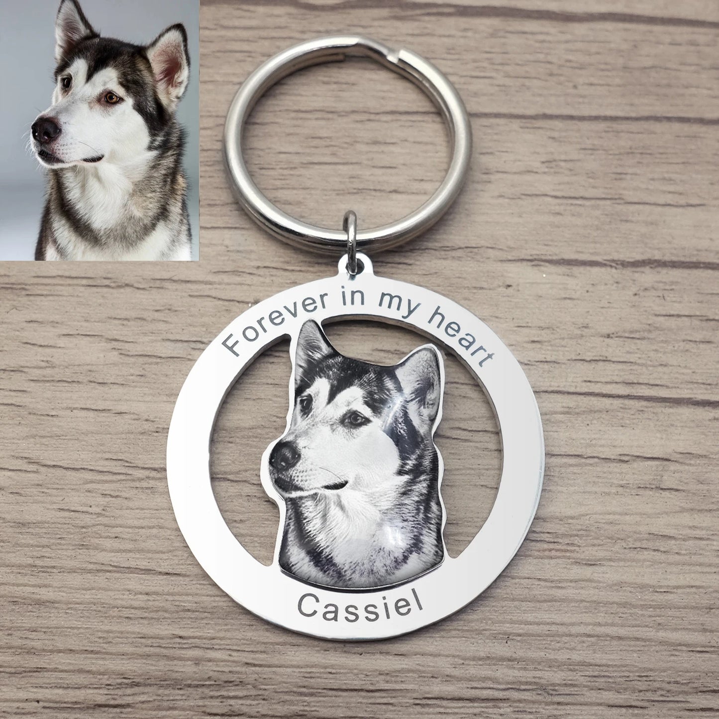 Personalised Key-Chain