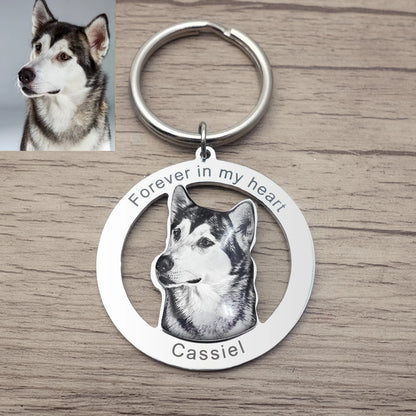 Personalised Key-Chain