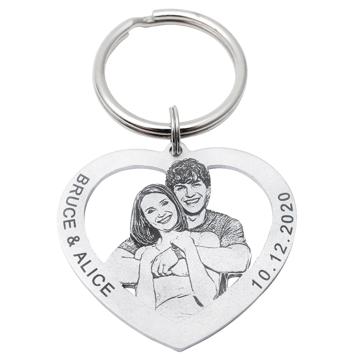 Personalised Key-Chain