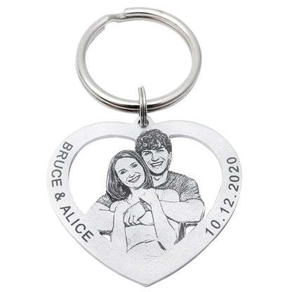 Personalised Key-Chain