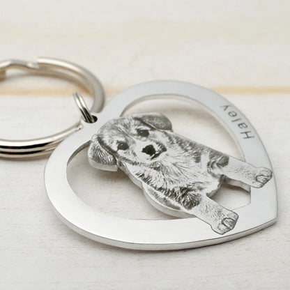 Personalised Key-Chain