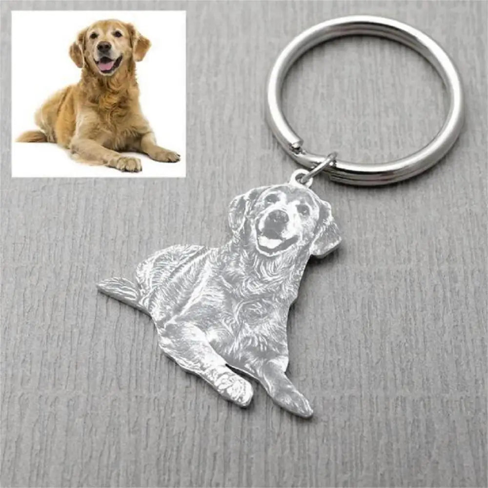 Personalised Key-Chain