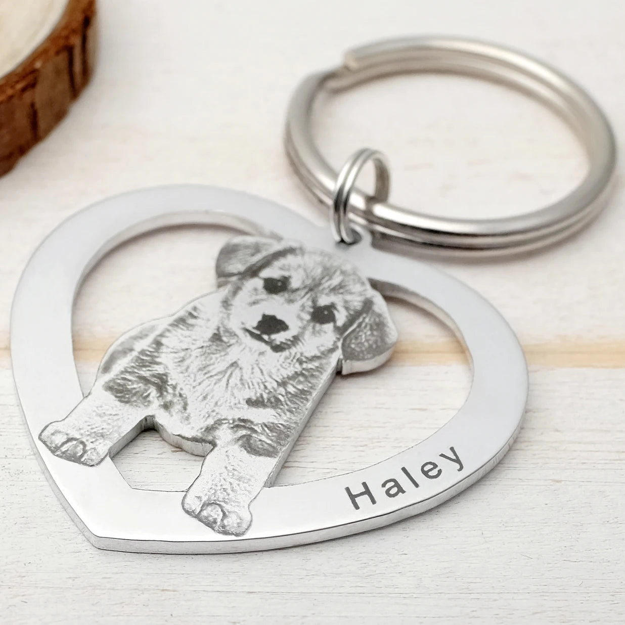 Personalised Key-Chain