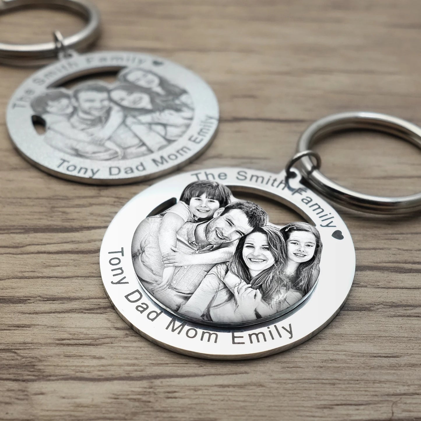 Personalised Key-Chain