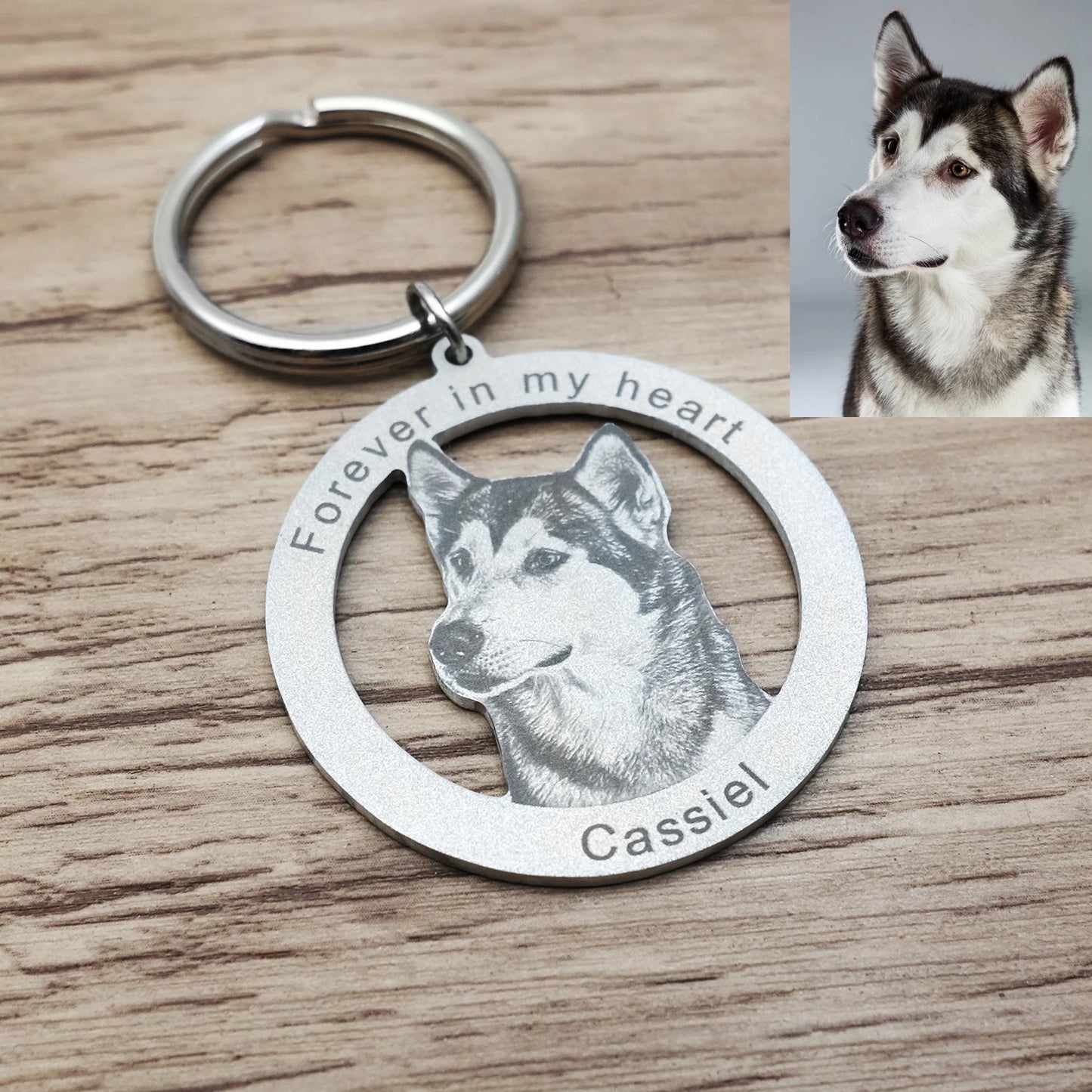 Personalised Key-Chain