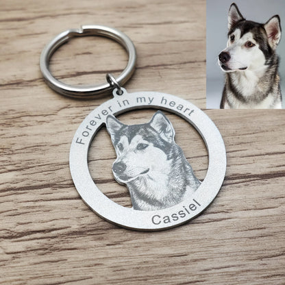Personalised Key-Chain