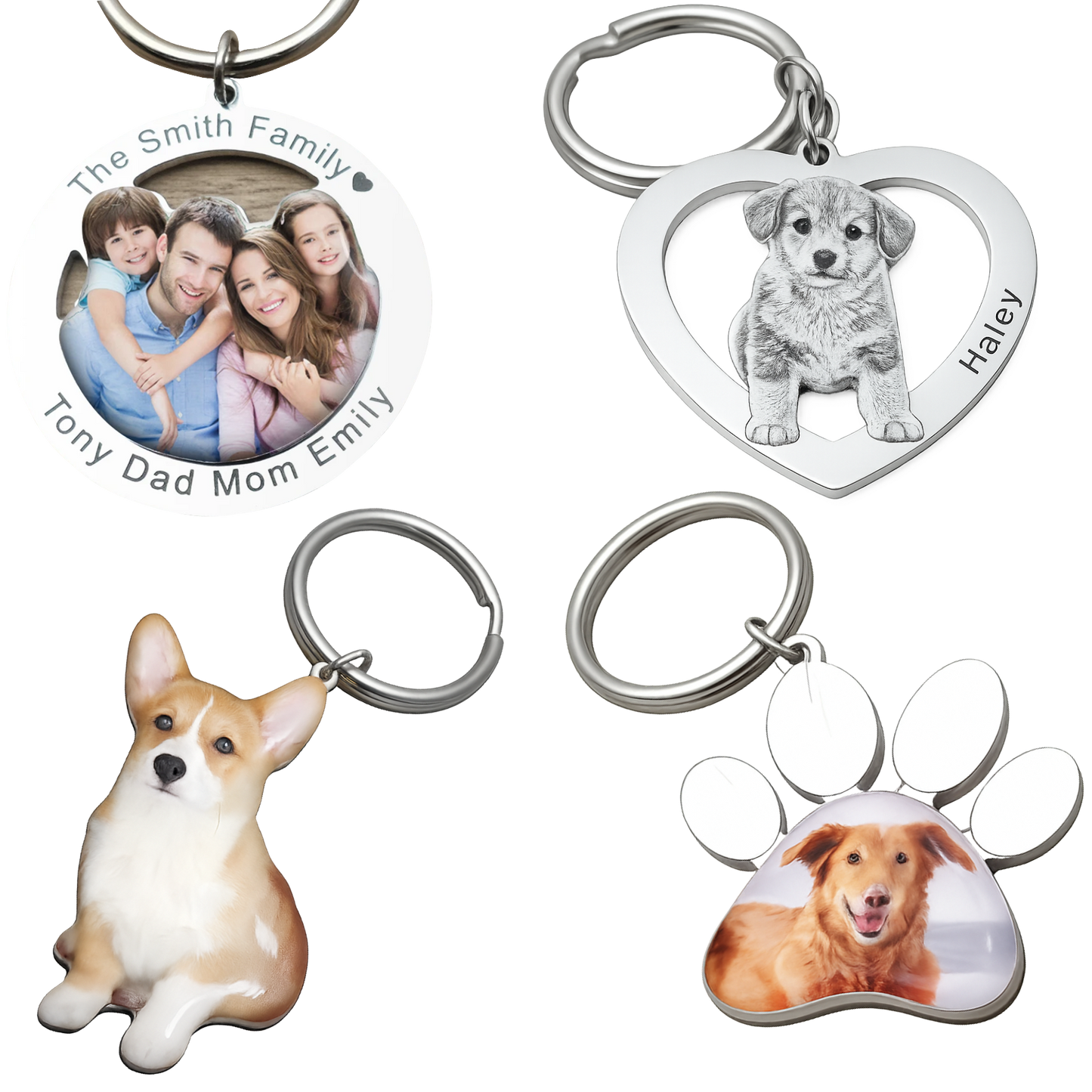 Personalised Key-Chain