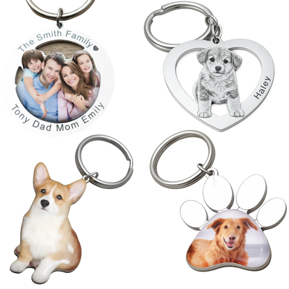 Personalised Key-Chain