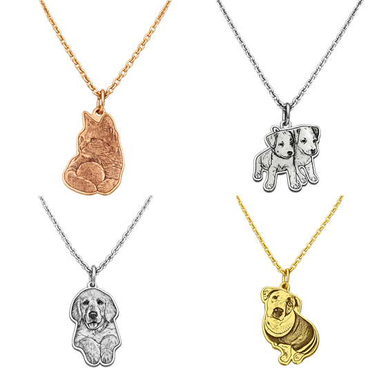 Personalised Necklace