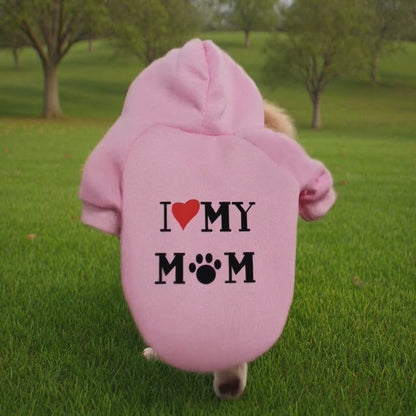"I Love My Mum" Jumper