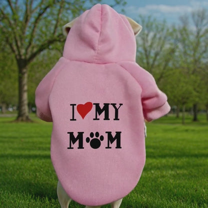 "I Love My Mum" Jumper